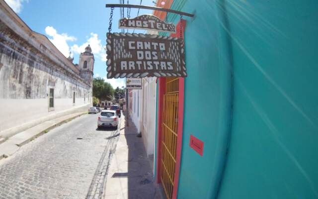 Hostel Canto dos Artistas