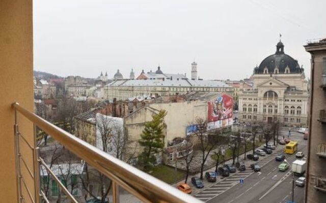 Hotel Lviv