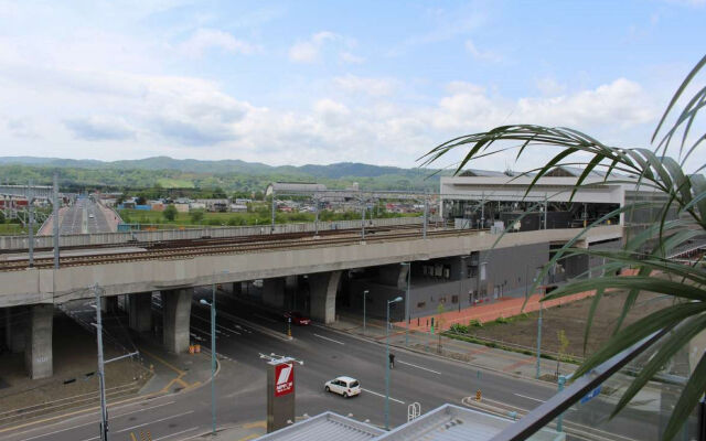 Hotel WBF Grande Asahikawa