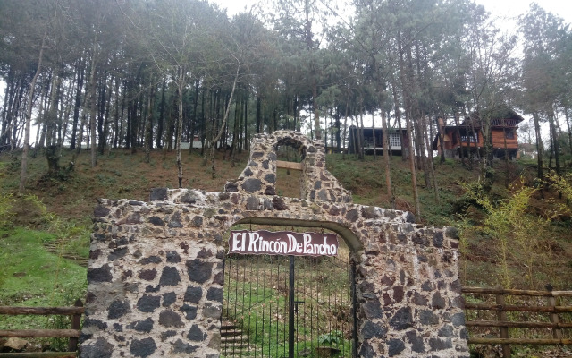 Cabañas El Rincón de Pancho