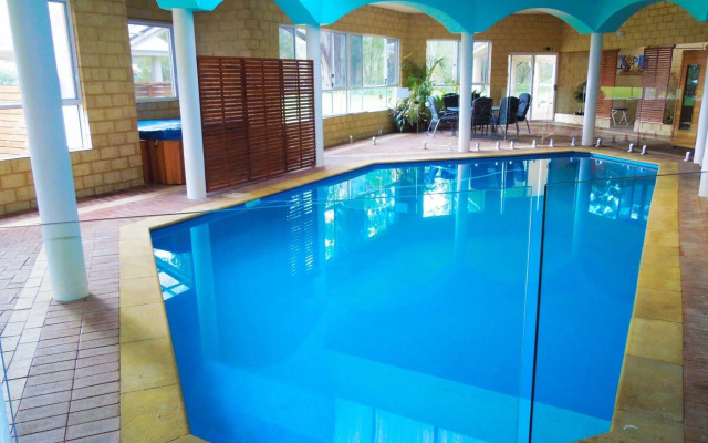 Inn the Tuarts Guest Lodge Busselton