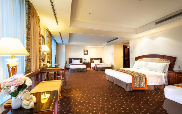 Formosan Naruwan Hotel & Resort Taitung