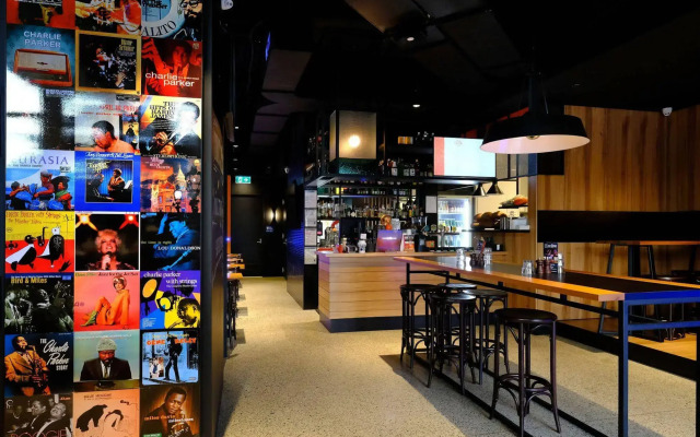 Avani Melbourne Jazz Corner Residences
