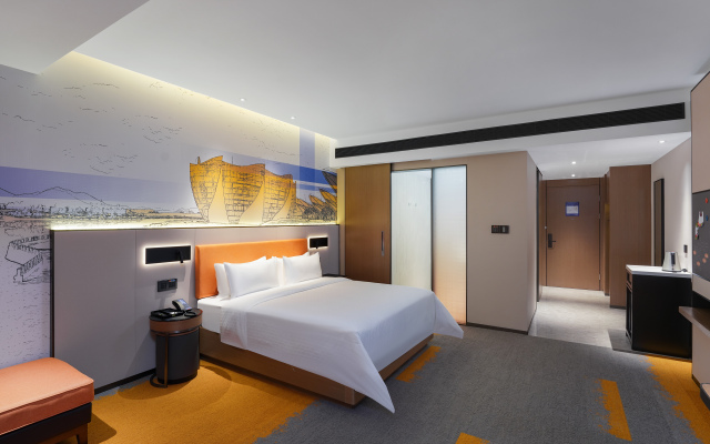 Hampton by Hilton Xuzhou Xinhuai Center