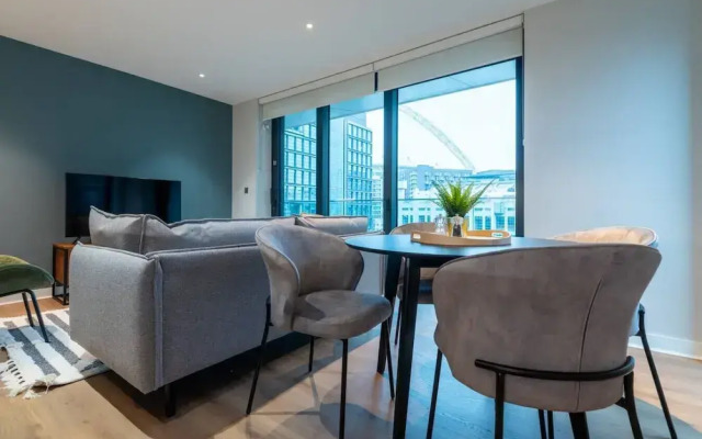Alto Apartment Wembley Stadium