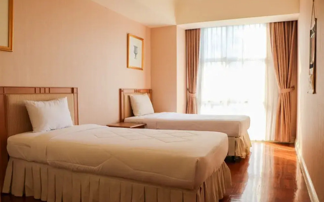 Fully Furnished And Homey 3Br Menteng Executive Apartment