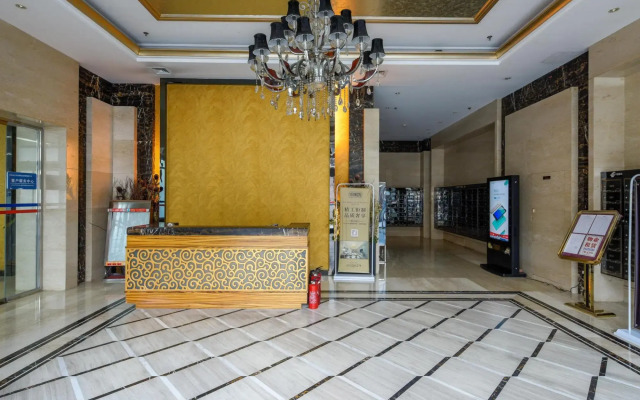 Sanlitun Xin Xiang Ya Yuan Apartment