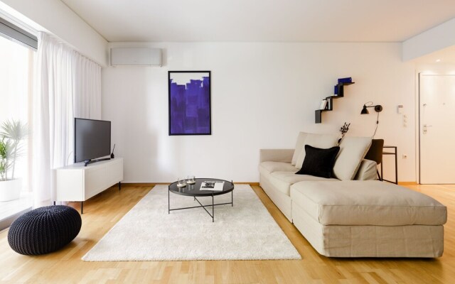 UPSTREET Modern 1BD Apt Acropolis Museum