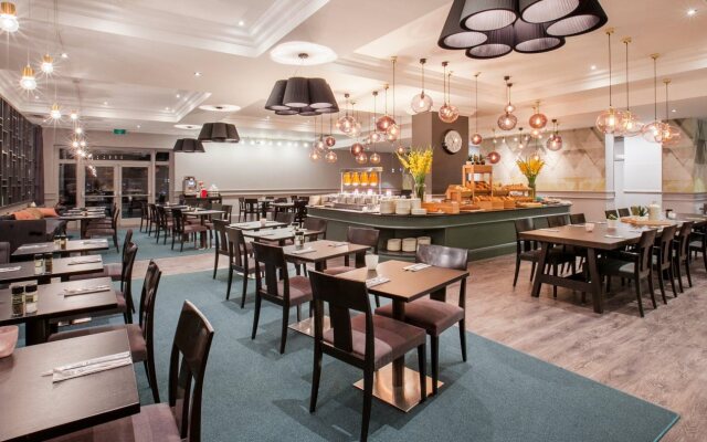 Crowne Plaza Antwerp by IHG