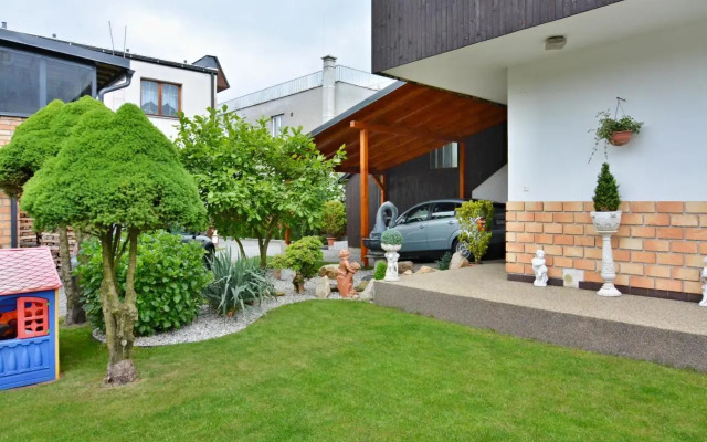 Apartmány Karlovy Vary