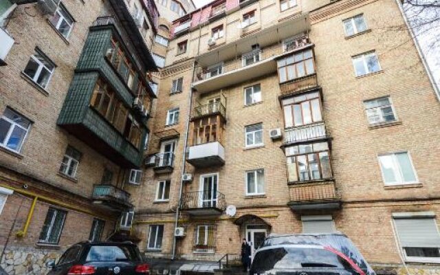 1-room apartments Kiev city center