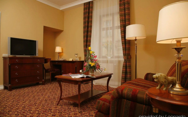 Hotel Leopolis