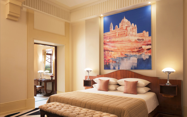 Umaid Bhawan Palace – Guest Rooms – Jodhpur