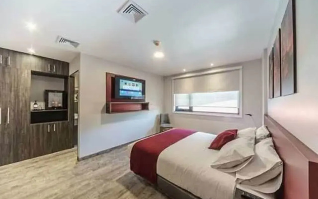 Tecno Boutique Hotel