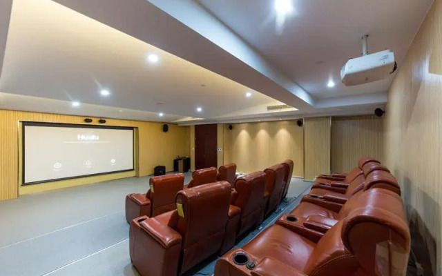 Vienna Hotel Songjiang Wanda Guangfulin Road