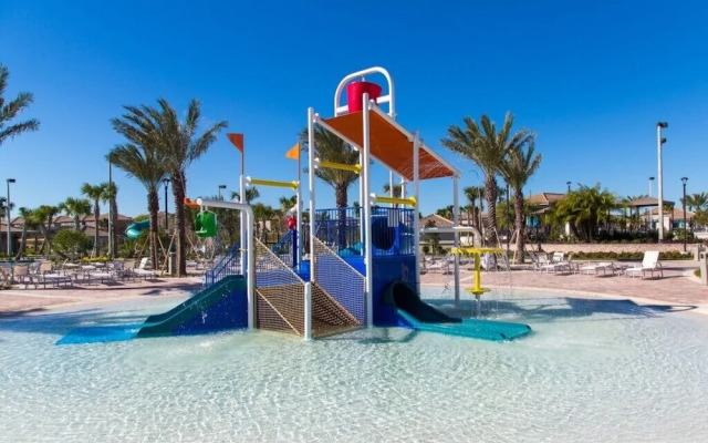 Stunning Champion's Home