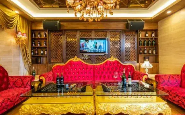 Lijiang Zuihuatang Inn (Shuhe Ancient Town)