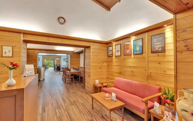 Club Mahindra Binsar Valley