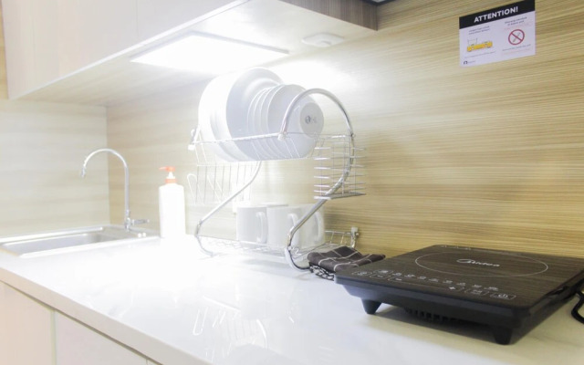 Brand New and Homey 2BR Meikarta Apartment