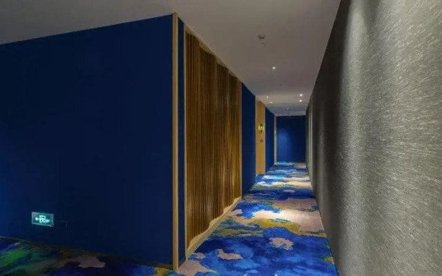 ICON LAB Aiken Hotel (Wanda Plaza), Nanshan District, Shenzhen