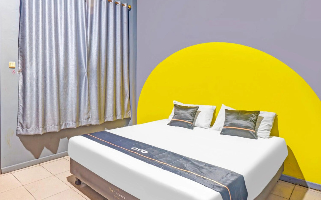 Collection O Tanah Abang Near Stasiun Tanah Abang  Formerly Hotel Bimo Slipi – Guest Rooms – Jakarta