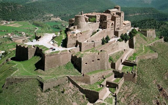 Parador de Cardona