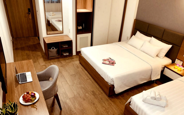 Royal Dragon Boutique Hotel