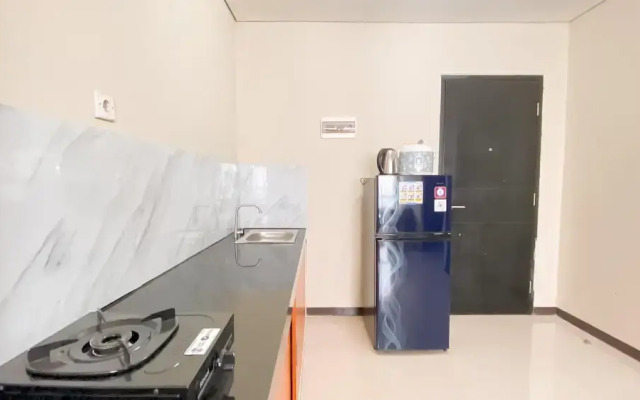 New Furnished and Homey 2BR Apartment Nifarro Park