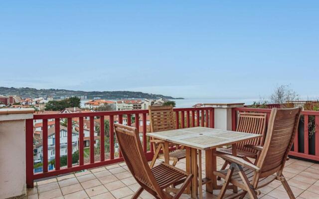 Appartement Hendaye, 2 pièces, 4 personnes - FR-1-2-410