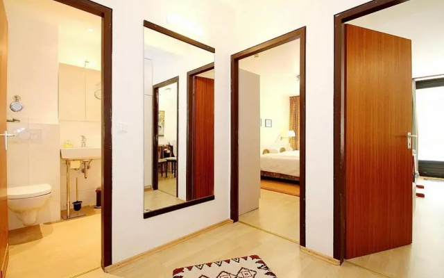 Strandresidenz Timmendorfer Strand Strandresidenz Appartement 203