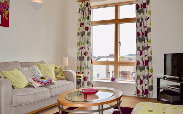 1 Bedroom Apartment in Central Dublin