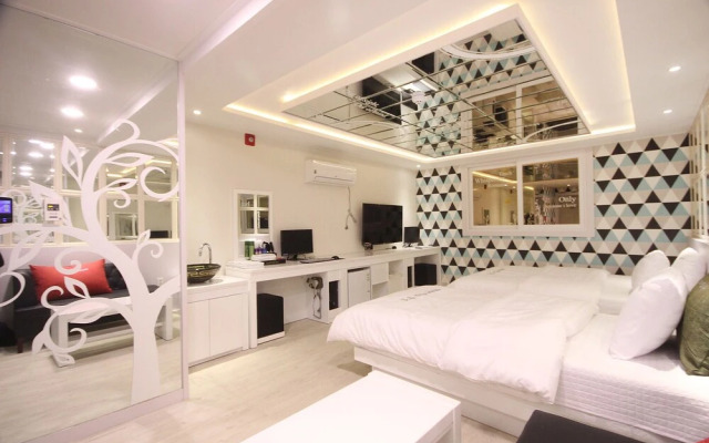 Seongju Haneul Punggyeong Motel