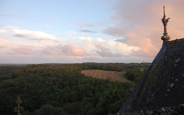 The Breton Apartment at Chateau Le Mur