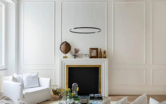 Via della Vetrina by Burghesius