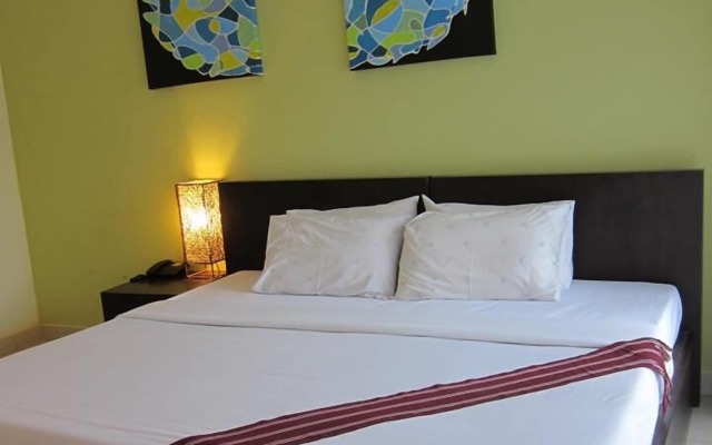 Krabi Cozy Place Hotel