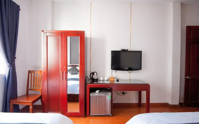 Sai Gon Hub Hostel & Bar