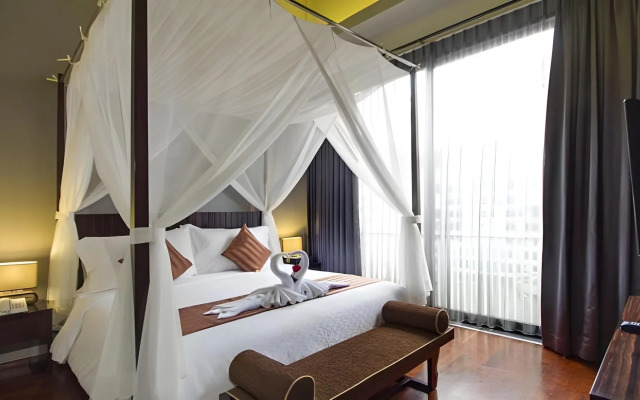 18 Suite Villa Loft by AMITHYA