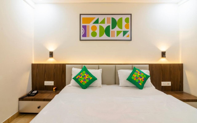 Treebo Petals Suites & Banquet - New Town
