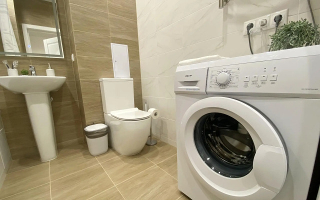 Your Place на улице Героев-Разведчиков 11/3