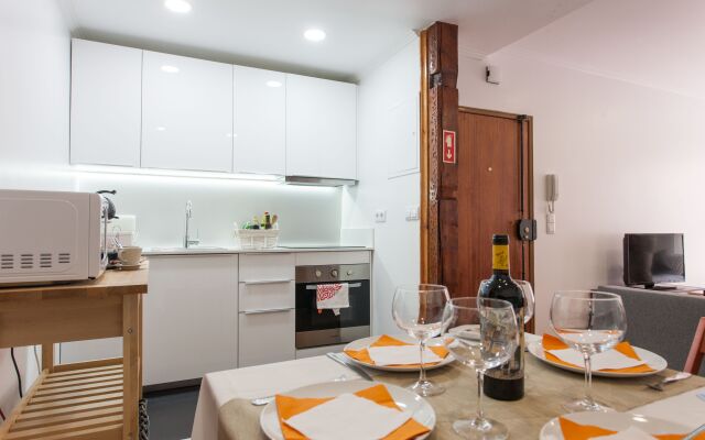 Apartments Center Bairro Alto