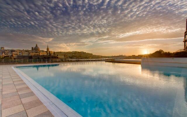 Super Luxury Apartment in Tigne Point, Amazing Ocean Views