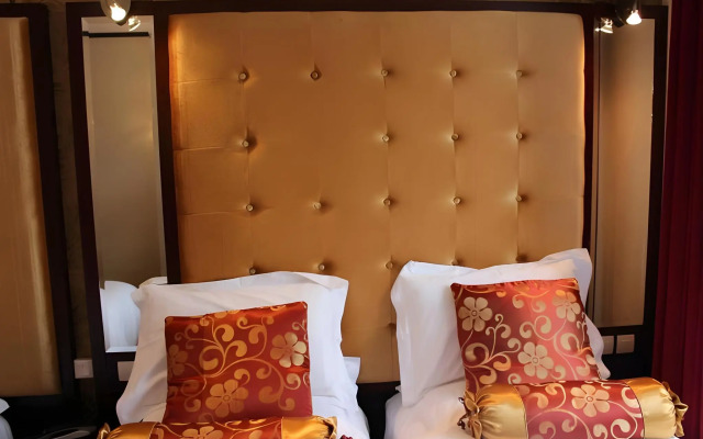 Hotel Des Buttes Chaumont