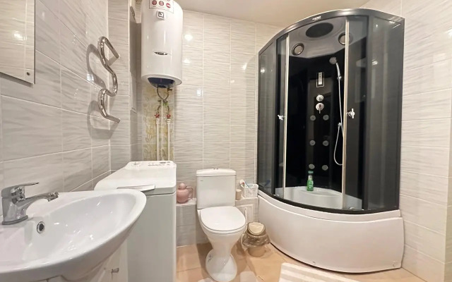 Апартаменты на улице Чистопольская