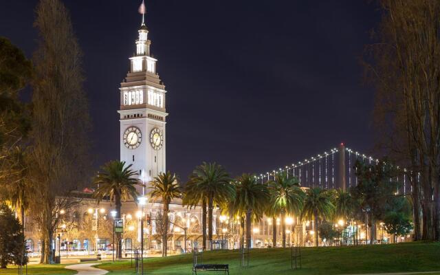 The Westin San Francisco Airport