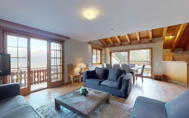 Royal 041 COMFORTABLE & CENTER apartment 8 pers by Alpvision Résidences