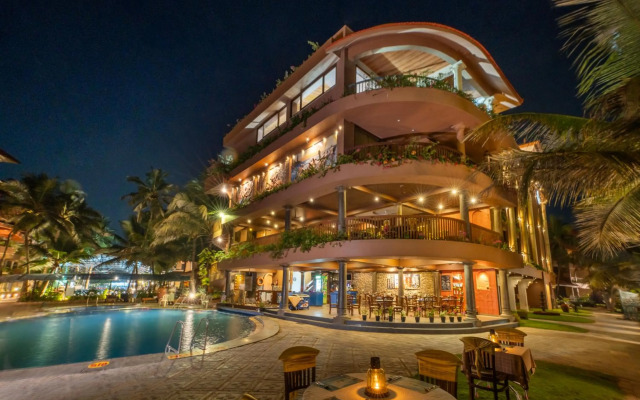 Uday Samudra Leisure Beach Hotel