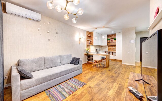 Apartment Predslavinskaya 53-110