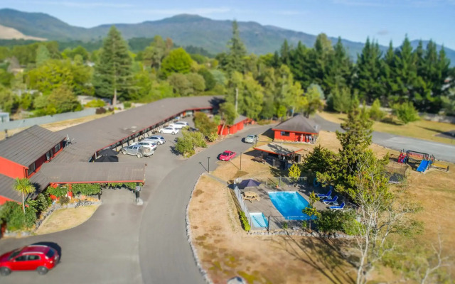 Parklands Motorlodge