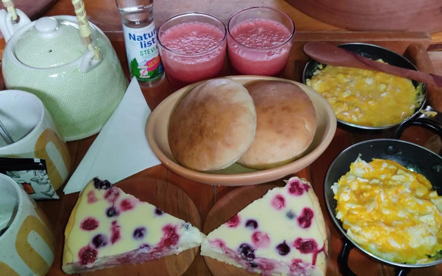 Cabaña Bosques de Cudico