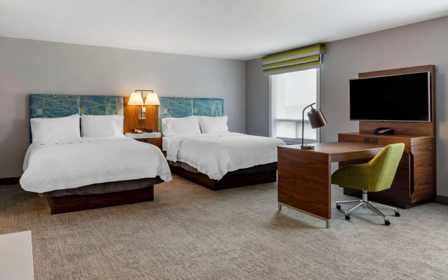 Hampton Inn & Suites by Hilton Edmonton/West
